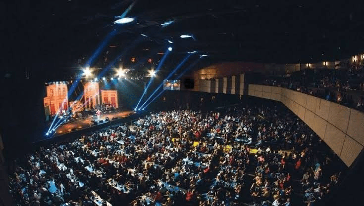 QUALISTAGE LIDERA A RETOMADA DOS SHOWS NO RIO, em&nbsp;2023