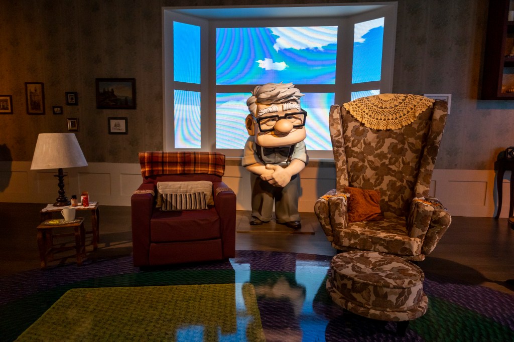 Mundo Pixar revela detalhes da experiência no Rio de&nbsp;Janeiro