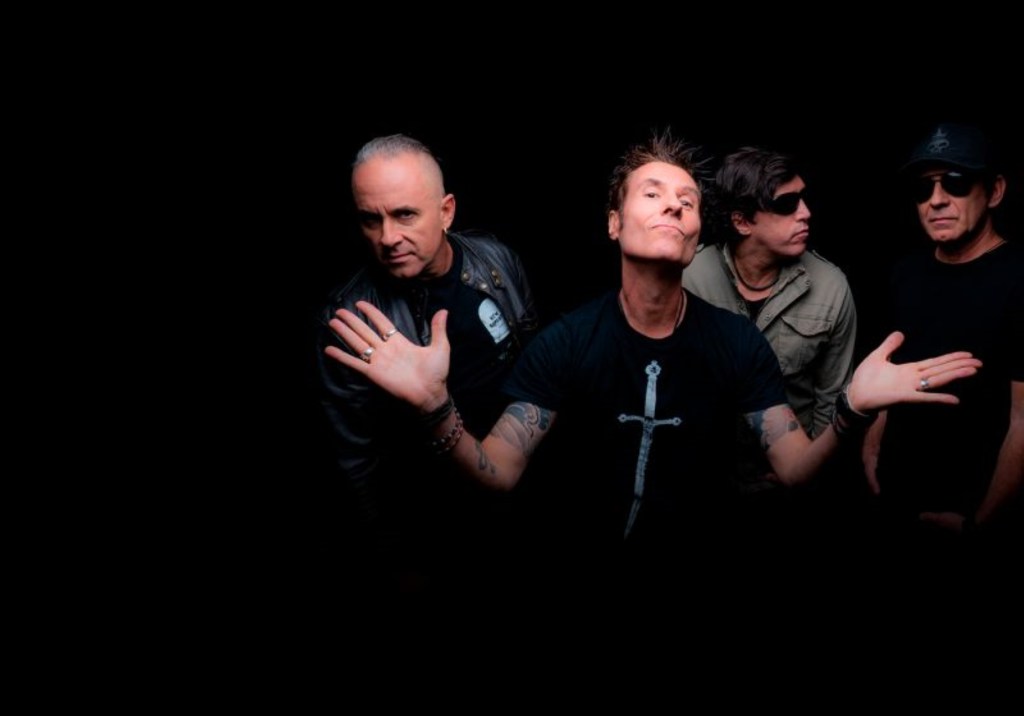 Capital Inicial leva turnê comemorativa “Capital Inicial 4.0” ao Qualistageno dia 11 de&nbsp;novembro.