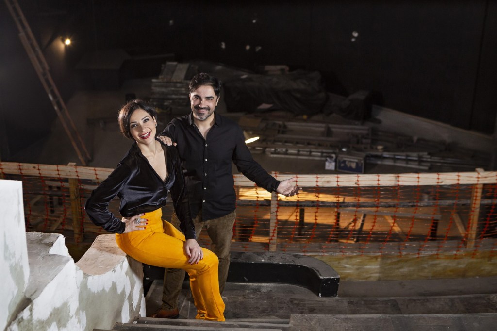 TEATRO IMPERIAL SERÁ INAUGURADO EM 22 DE&nbsp;NOVEMBRO