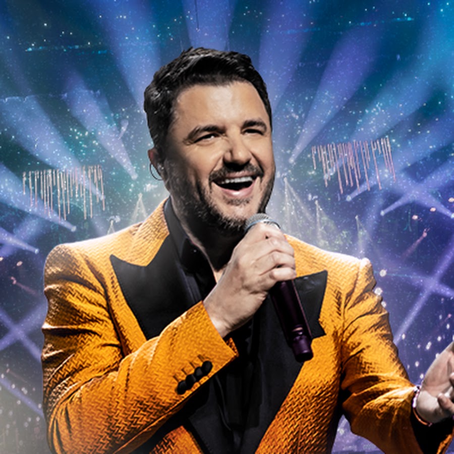 Maurício Manieri encanta fãs em shows especiais de Dia dos&nbsp;Namorados