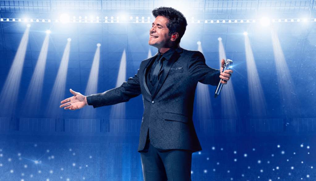 DANIEL EM ÚNICA APRESENTAÇÃO DIA  28 DE JUNHO NO&nbsp;QUALISTAGE