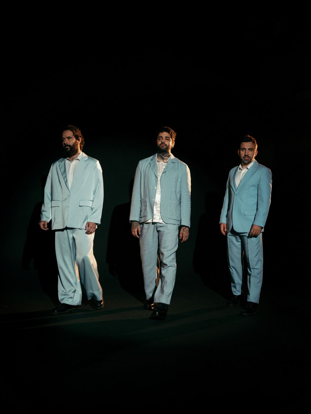 Fresno traz a turnê “Eu Nunca Fui embora”no Qualistage no dia 5 de&nbsp;julho