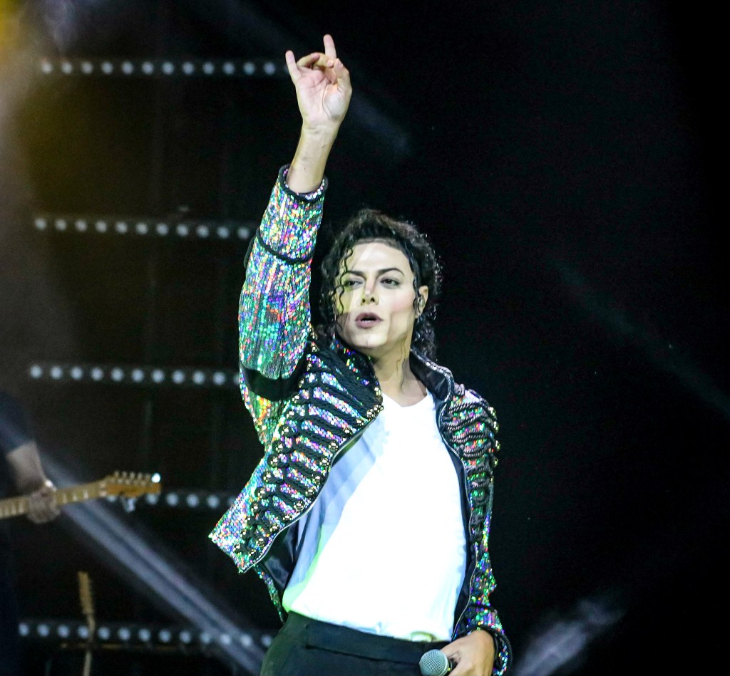 RODRIGO TEASER VOLTA AO QUALISTAGE COM “TRIBUTO AO REI DO POP” NO DIA 9 DE JUNHO 