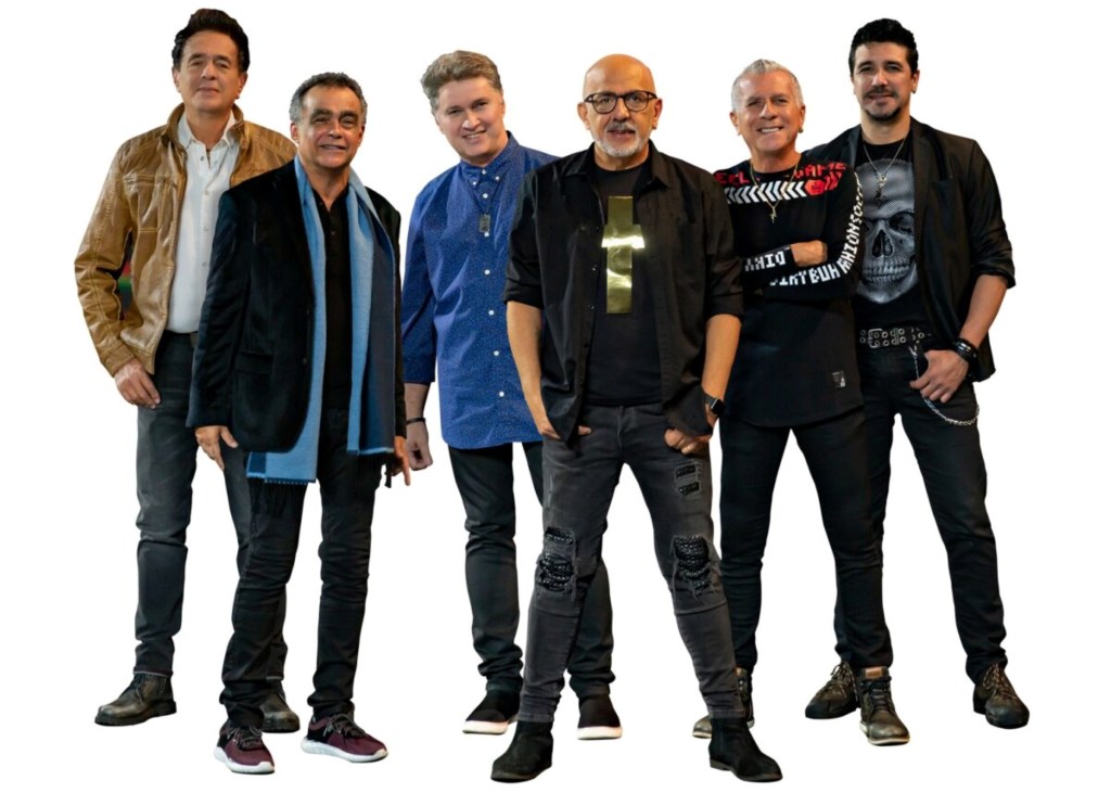 ROUPA NOVA VOLTA AO QUALISTAGE NO DIA 30 DE JUNHO,  NÃO FIQUE DE&nbsp;FORA