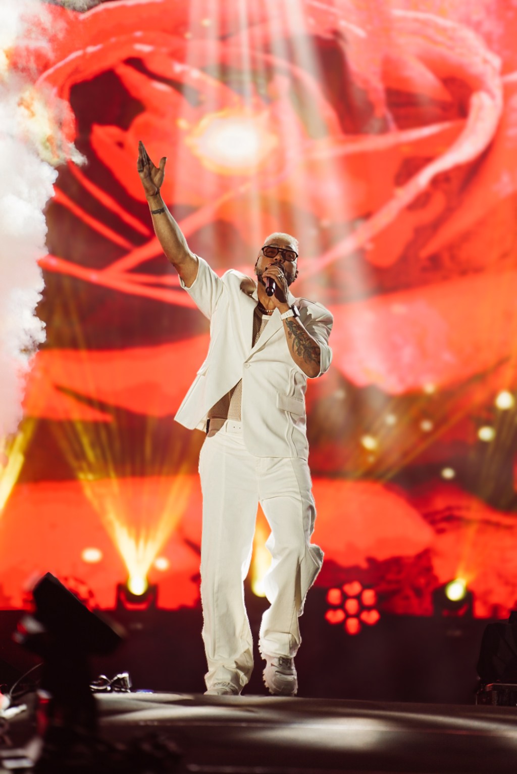 BELO NO QUALISTAGE COM O SHOW “BELO IN CONCERT”   Dia 12 de&nbsp;Julho