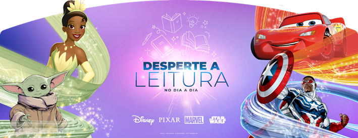 DISNEY PROMOVE CONTAÇÃO DE HISTÓRIAS PARA O PÚBLICO INFANTIL NO&nbsp;RIO