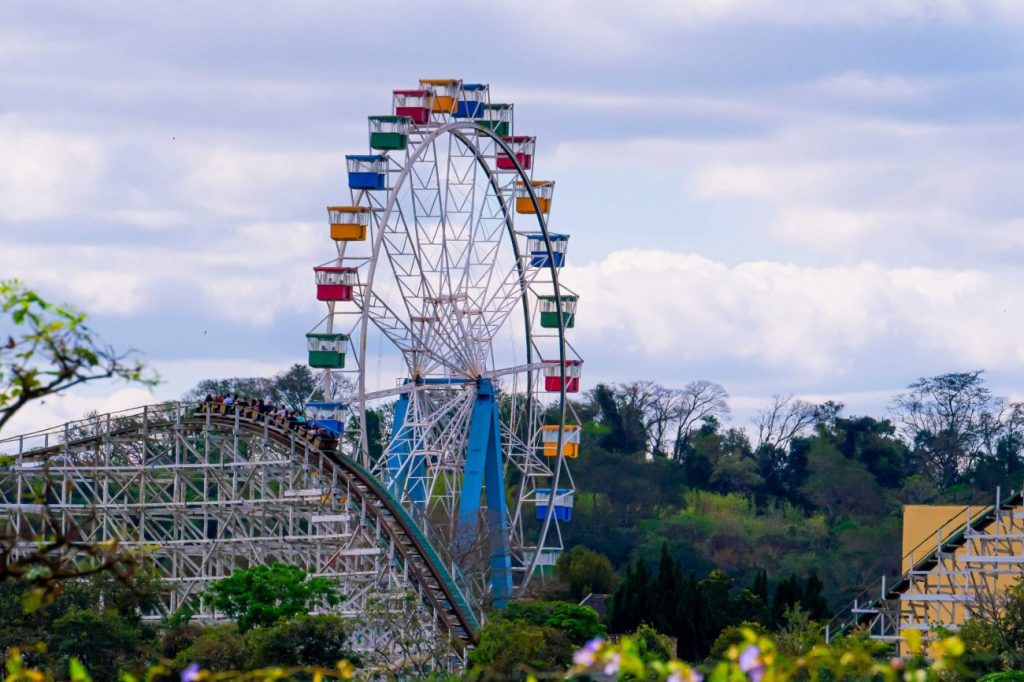 Férias e Diversão é no Hopi Hari Crianças grátis de 18 a 29 de&nbsp;Julho