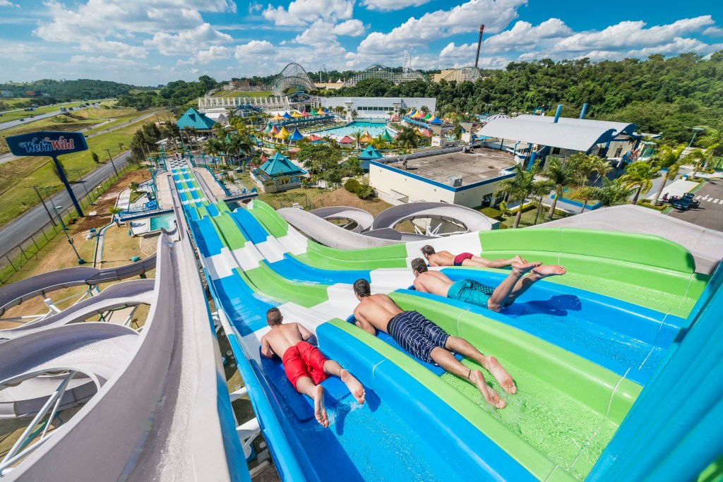 Wet’n Wild recebe a Primavera em clima de&nbsp;aniversário