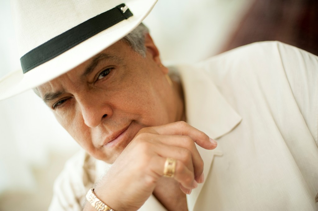 Sidney Magal leva o Baile do Magal ao qualistage dia 4 de outubro e promete sacudir e animar a&nbsp;galera