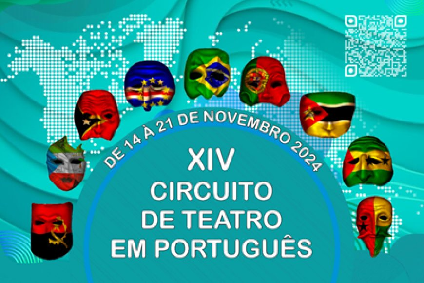 SÃO PAULO RECEBE A XIV EDIÇÃO DO CIRCUITO DE TEATRO EM&nbsp;PORTUGUÊS