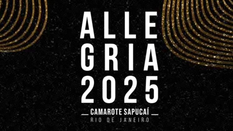 O Carnaval não tem fim no Camarote AllegriaO espaço promove um Super After com shows de Leo Foguete e Dennis para agitar a Sapucaí até amanhecer, apresentado pela&nbsp;Superbet