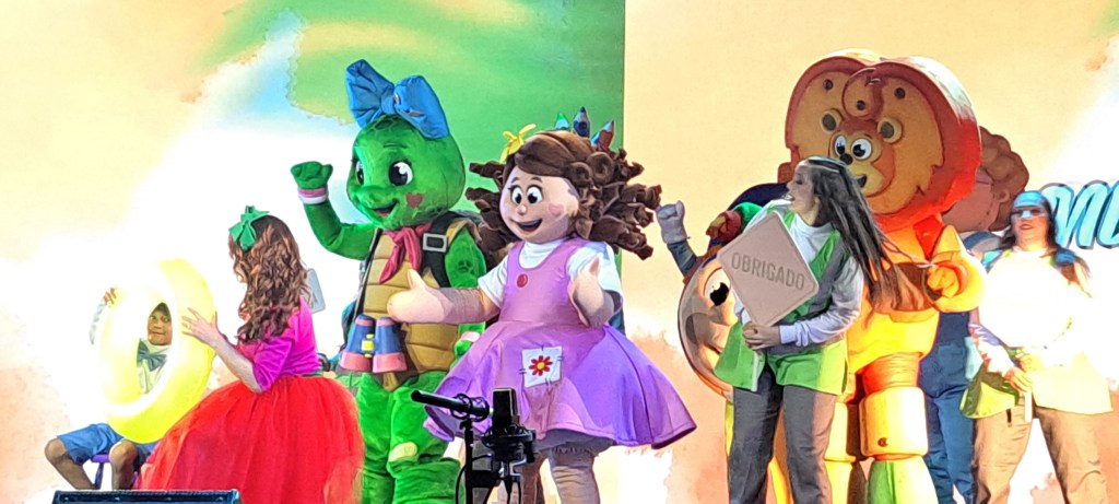 Crianças Diante do Trono: Um Retorno Triunfal com “Pó de&nbsp;Crescer”