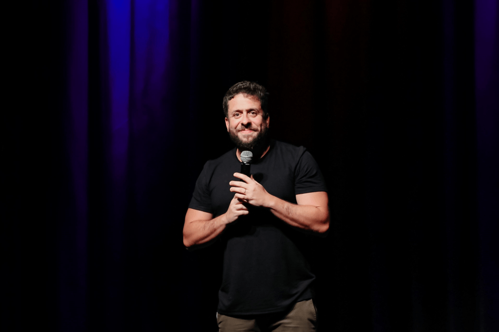 Maurício Meirelles leva novo show ao Qualistage Dia 30 de&nbsp;agosto