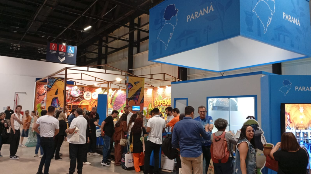 Atrativos do Complexo Dreams são apresentados na 9ª edição do Salão do Turismo em São&nbsp;Paulo