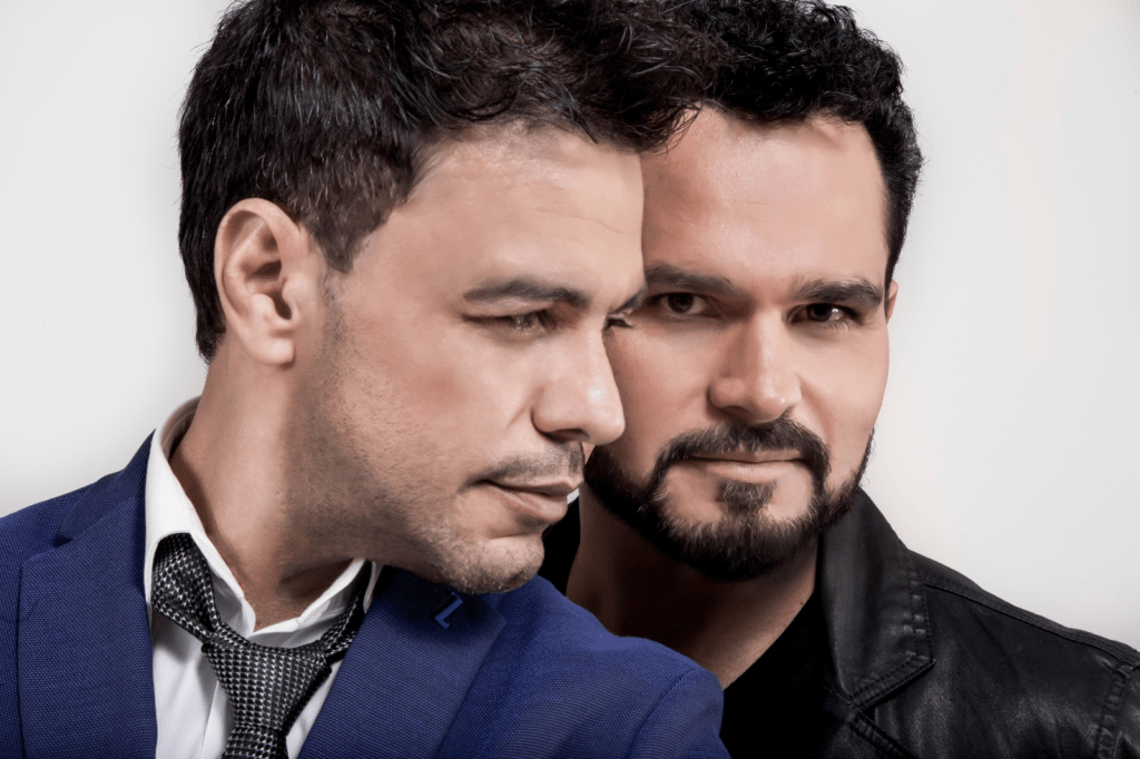 Zezé Di Camargo e Luciano levam “Novos Tempos” para qualistage e promete Showzaço dia 22 de&nbsp;agosto.