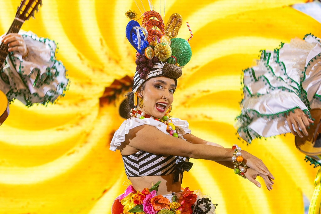 ROXY DINNER SHOW Um ano de brilho, cultura e reconhecimento&nbsp;mundial