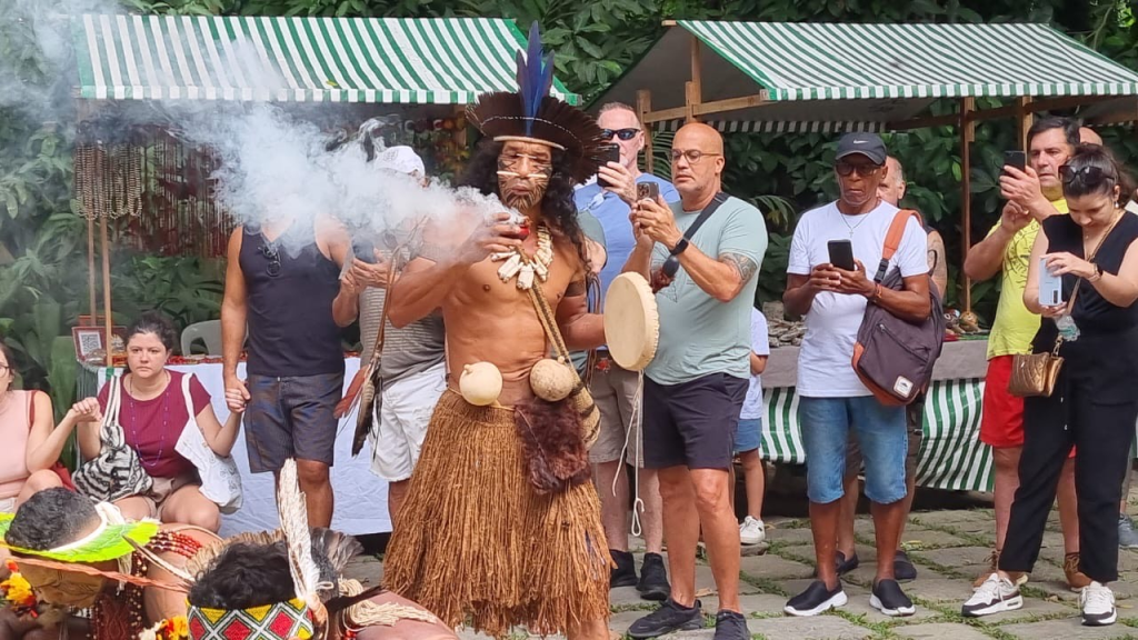 2º Encontro das Nações: Saberes do Estado do Rio de Janeiro celebra a diversidade cultural no Museu da República, no Catete Dias 22 e 23 de&nbsp;novembro