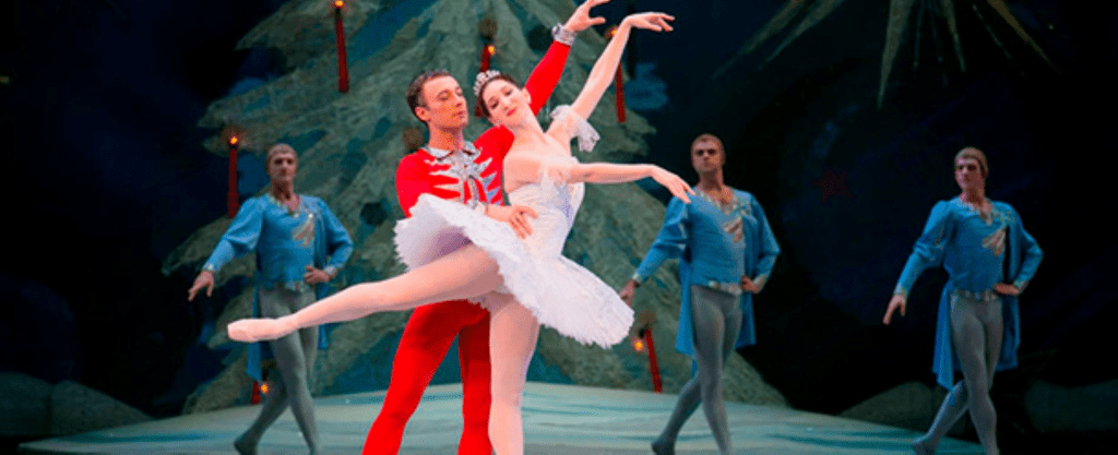 BALLET CLÁSSICO DE SÃO PETERSBURGO TRAZ AO BRASIL “O QUEBRA-NOZES”EM DOIS ATOS COM PARTICIPAÇÃO DE ALEXANDER VOLCHKOV DIA 20 DE NOVEMBRO NO&nbsp;QUALISTAGE