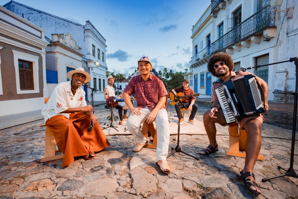 João Gomes, Jota.pê e Mestrinho celebram um ano de Dominguinho com show inédito no Allianz Parque, em São&nbsp;Paulo
