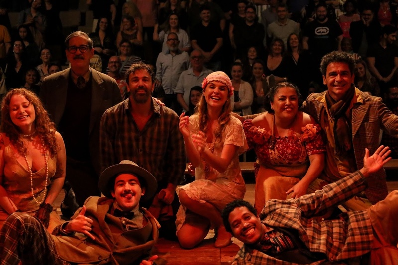 Clássico da televisão, “O Cravo e a Rosa” volta ao Teatro I Love PRIO