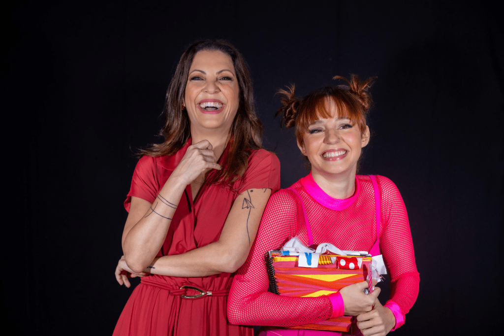 Fala Sério, Mãe! – Elas só mudam de endereço