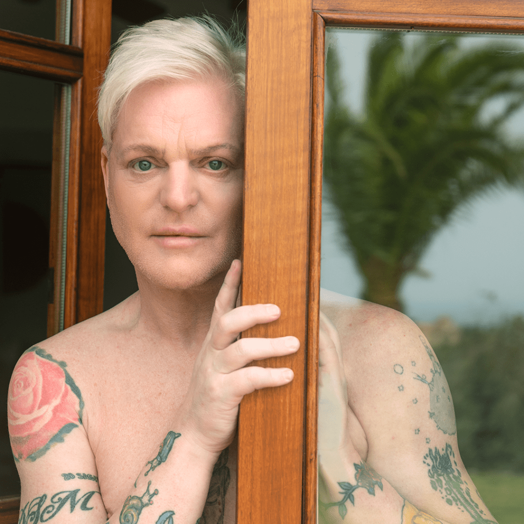 ANDY BELL: A VOZ DO ERASURE NO QUALISTAGE 19 Janeiro no&nbsp;Qualistage