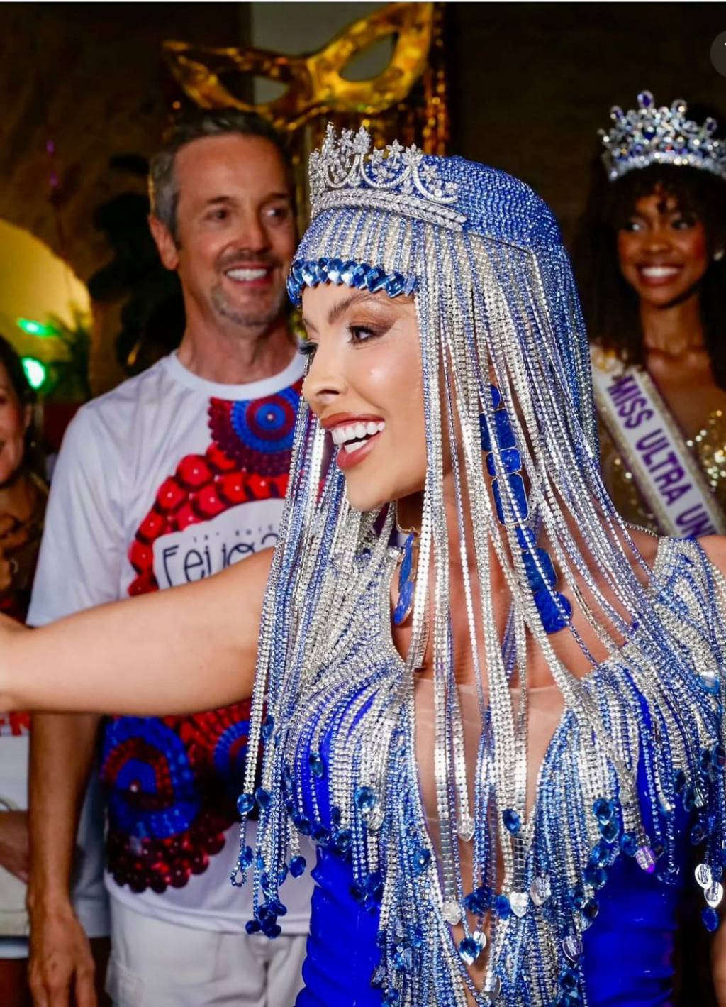 O START DO CARNAVAL: Feijoada do Francês celebra 16ª edição em novo endereço de luxo no&nbsp;Rio.