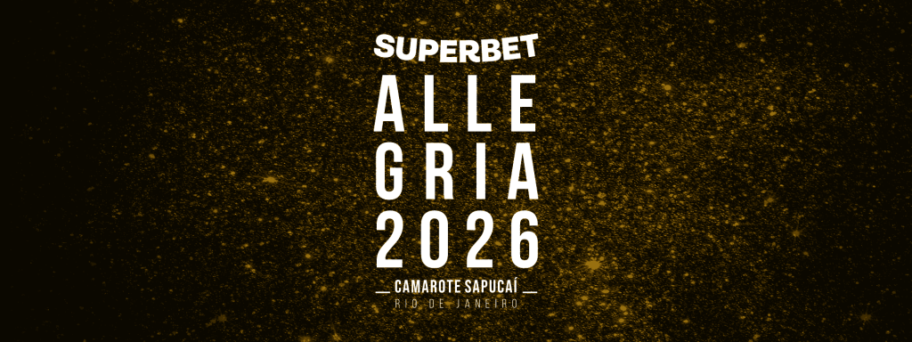 Camarote Allegria 2026: 10 Anos de Pura Magia na Sapucaí