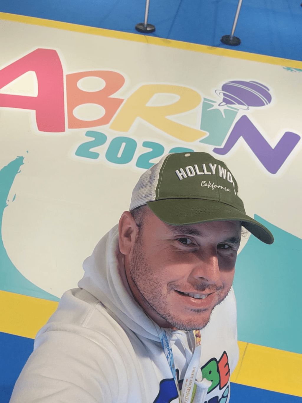 COBERTURA INTERNACIONAL: PORTAL ARTS NEWS DESEMBARCA NA ABRIN&nbsp;2026