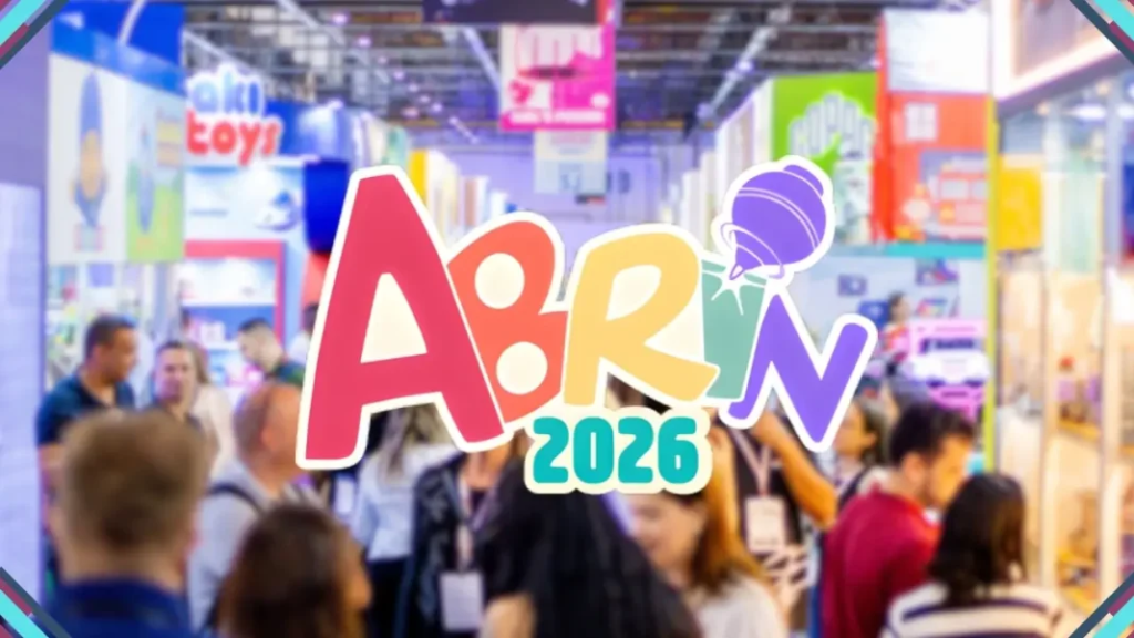 ABRIN 2026: PRIMEIRO DIA É MARCADO POR EMPREENDEDORISMO E LANÇAMENTO DE KARLA CIMED