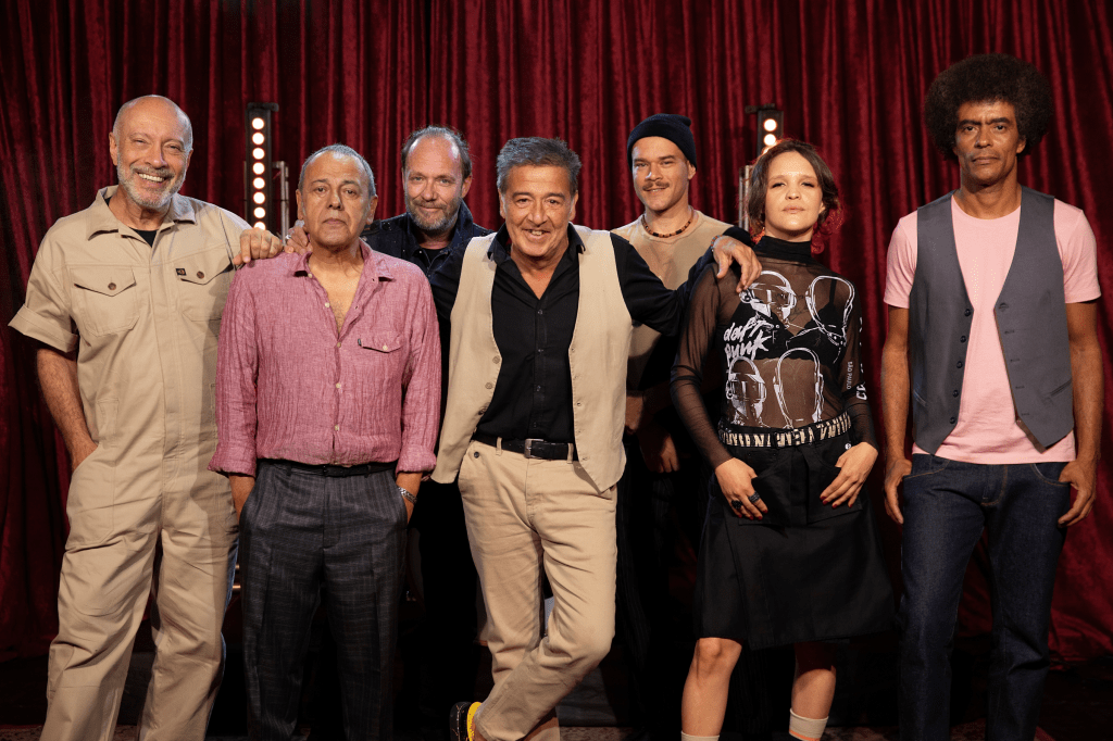 DIAS DE PAZ: IRA! CELEBRA 20 ANOS DO HISTÓRICO “ACÚSTICO MTV” COM SHOW NO&nbsp;QUALISTAGE