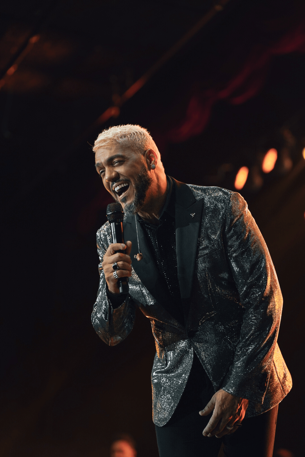 Belo leva o projeto “Os Maiores Sucessos na Pista” ao Qualistage em noite de celebração ao&nbsp;pagode