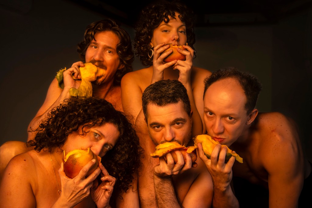 “O EXTERMÍNIO DA CEGONHA” ESTREIA NO TEATRO III DO CCBB&nbsp;RJ