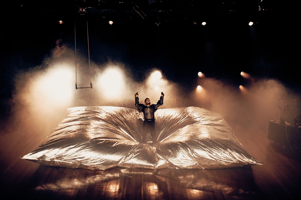 MATHEUS MACENA ESTREIA O SOLO INÉDITO&nbsp;“EDSON”