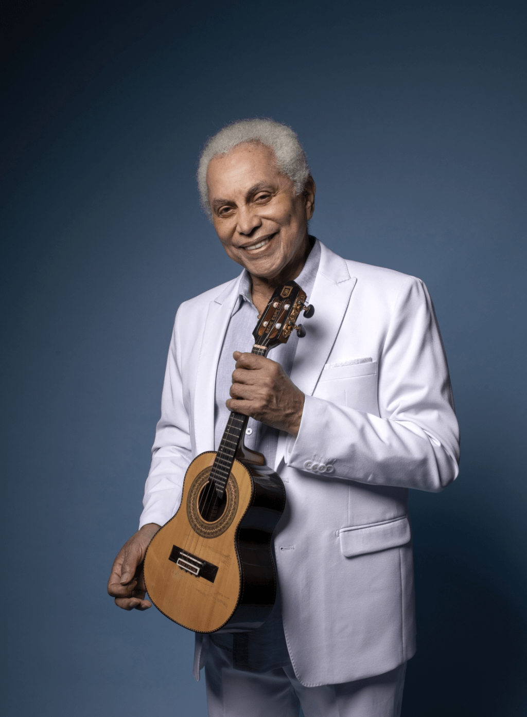 Paulinho da Viola apresenta turnê “Quando o Samba Chama” no Qualistage neste sábado