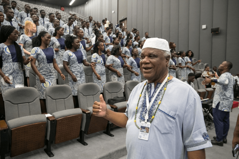 Sucesso na Pequena África: Encontro com Ministro do Togo sela ponte entre Rio de Janeiro e o Movimento Pan-Africano