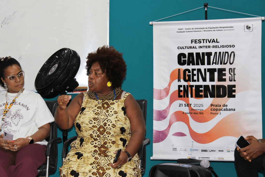 Quando Elas Falam: Vozes que Enfrentam a Violência e Reconstroem o&nbsp;Futuro