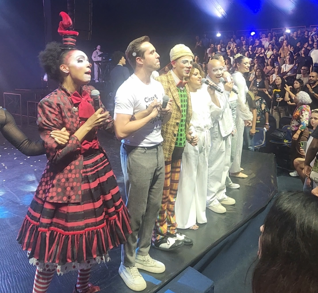 “Seja Luz”: O Espetáculo que Ilumina a Fé e o Coração do Rio de&nbsp;Janeiro