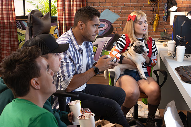 Authentic Games no Império Desconectado ganha nova data de estreia e chega aos cinemas em 14 de&nbsp;maio