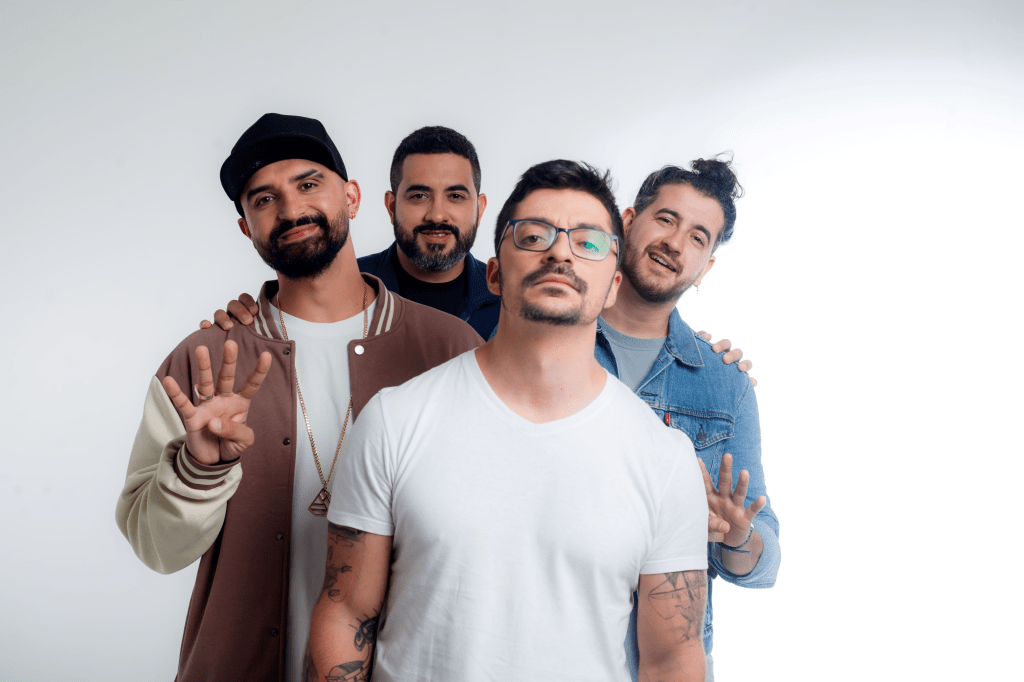 4 AMIGOS | NOVO SHOW 2026 No Qualistage Em 23 de Maio