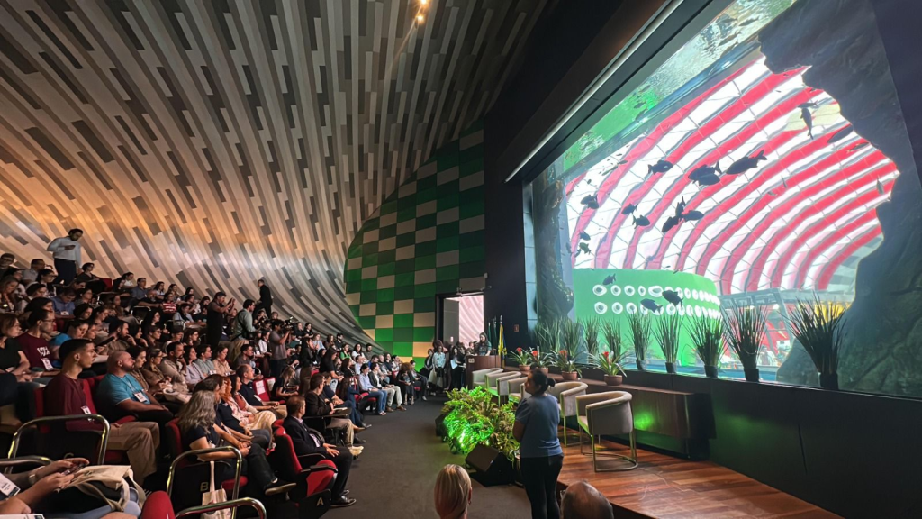 Zoo Park Foz marca presença no 49º Congresso da Associação de Zoológicos e Aquários do Brasil