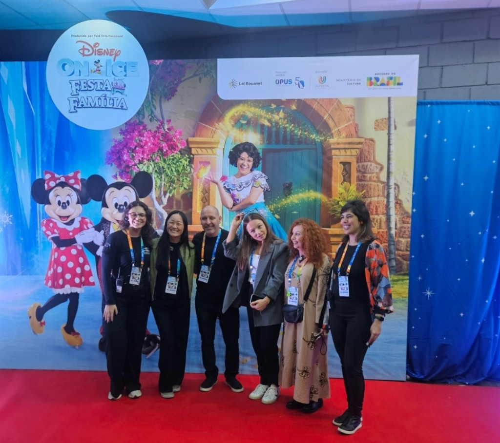Coletiva: Disney On Ice “Festa em Família” com novidades&nbsp;incriveis
