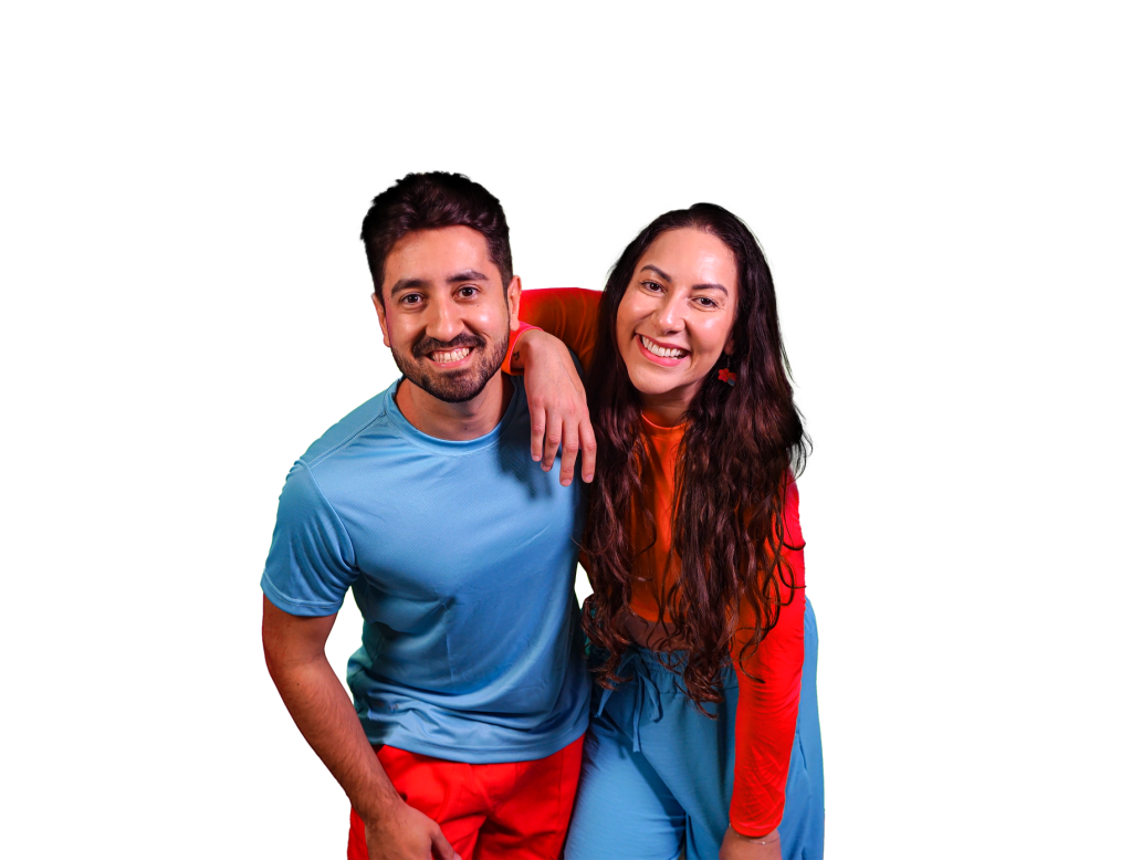 GABRIEL E SHIRLEY Do YouTube para o Palco: Gabriel e Shirley trazem o espetáculo “Gashi: Fora do Play!” ao&nbsp;Qualistage