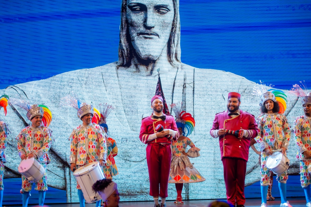 O Roxy Dinner Show Cresce a cada&nbsp;dia!