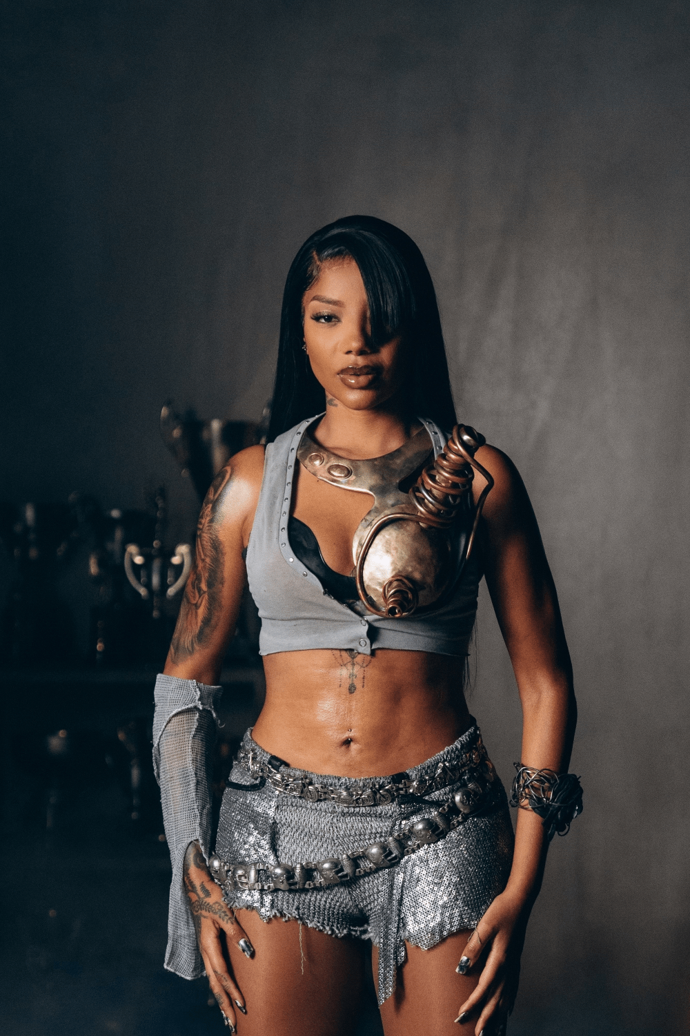 Ludmilla anuncia “Fragmentos: A Experiência”, gravação audiovisual única no Rio de&nbsp;Janeiro