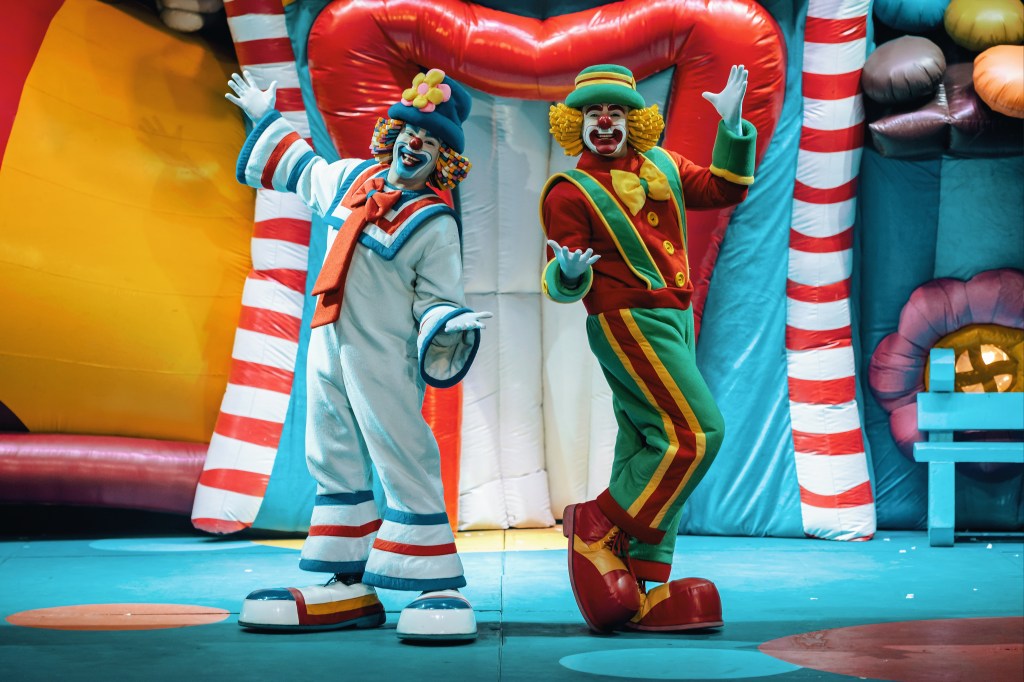 PATATI PATATÁ CIRCO SHOW CHEGA A SÃO JOÃO DE MERITI PARA UMA CURTA&nbsp;TEMPORADA!