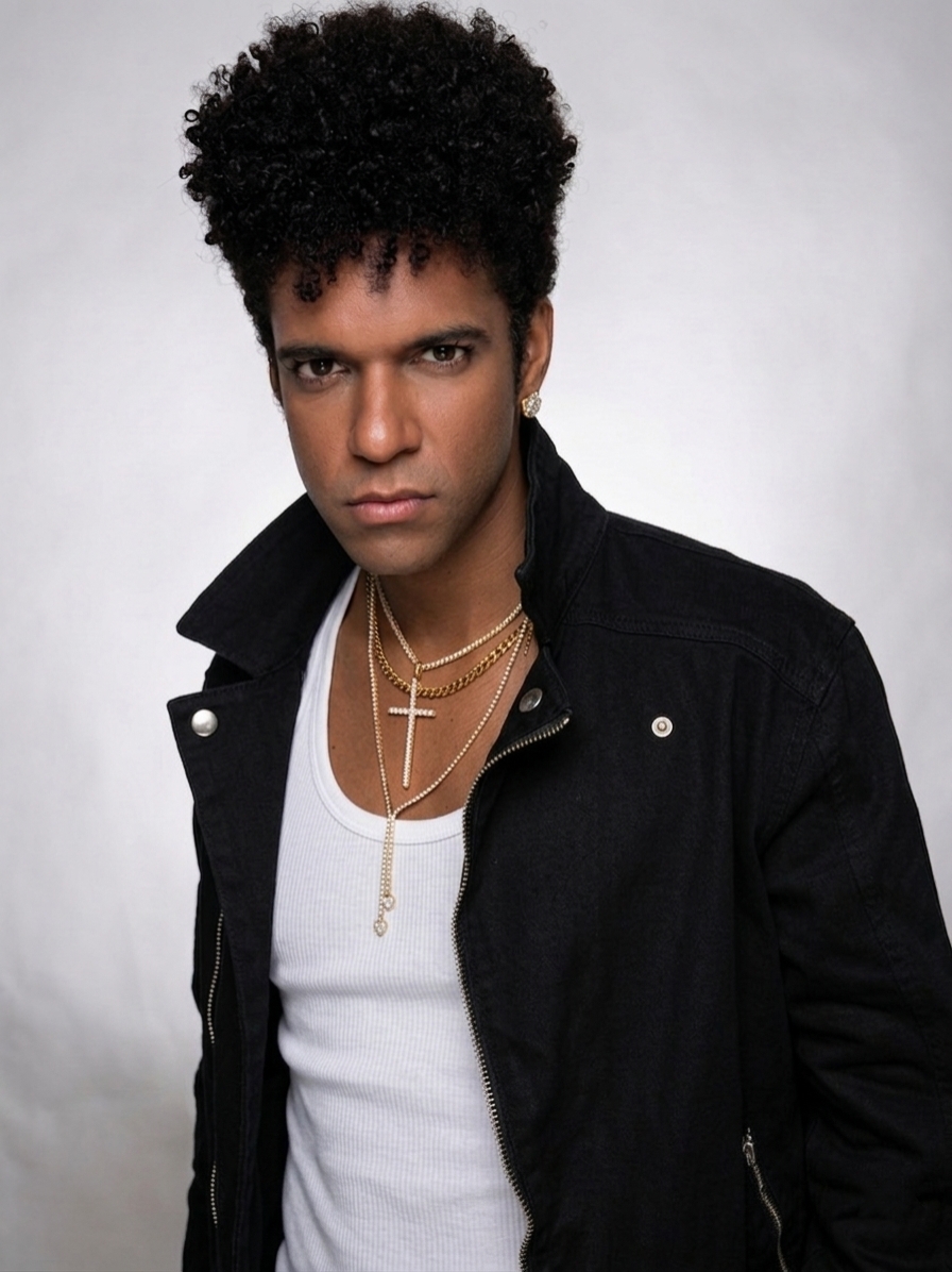 D’Black Experience: Cantor D’Black apresenta novo show no Teatro SESI Firjan&nbsp;Jacarepaguá