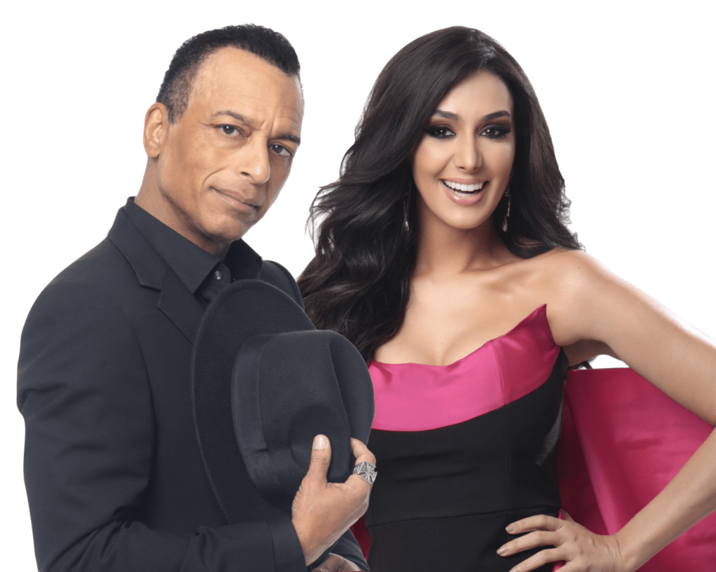 JON SECADA & MARINA ELALI COM SHOW CANÇÕES ETERNAS DIA 28 DE AGOSTO NO QUALISTAGE