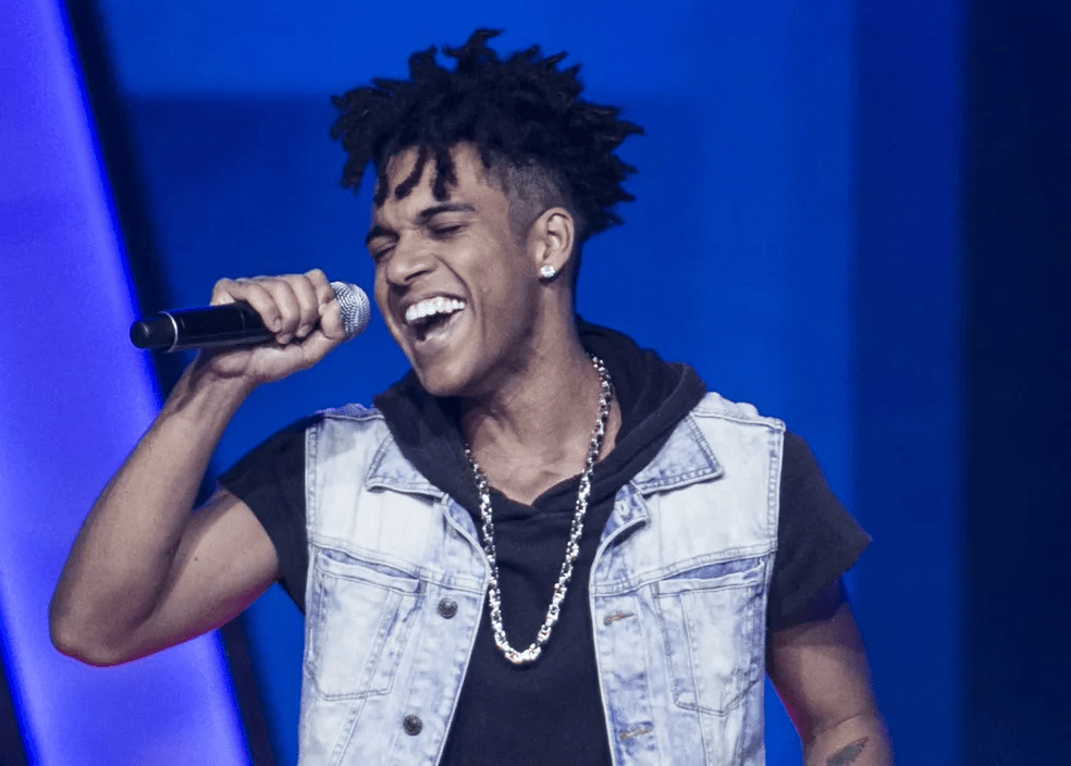 D’Black Experience: Cantor D’Black apresenta novo show no Teatro SESI Firjan Jacarepaguá